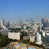 景色綺麗