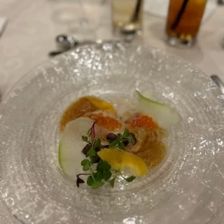 全て自分達で決められる料理