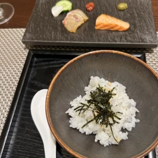 お茶漬け
