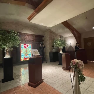 挙式会場