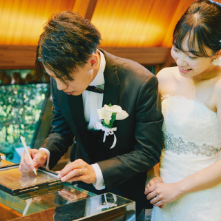 結婚証明書