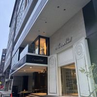 外観です。