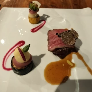 お肉がやわらかかったです。