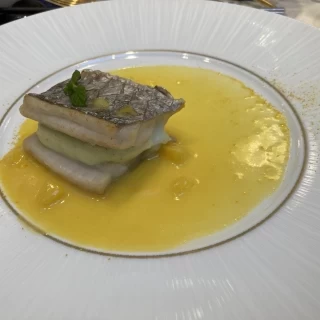 お魚料理