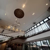 2階建てです