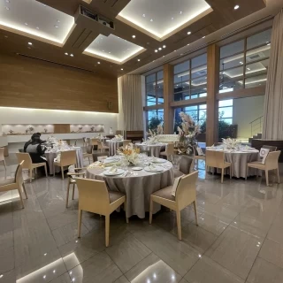 試食させてもらった会場