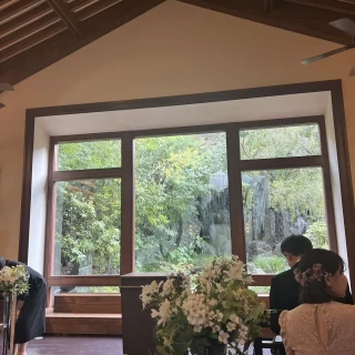 挙式会場