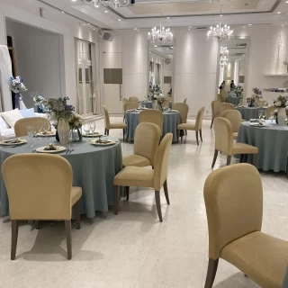 披露宴会場