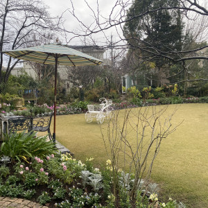ガーデン|683154さんのKAYUTEI（花遊庭）の写真(1966760)