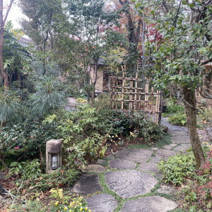 ガーデン|683154さんのKAYUTEI（花遊庭）の写真(1966756)