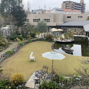 ガーデン|683154さんのKAYUTEI（花遊庭）の写真(1966758)