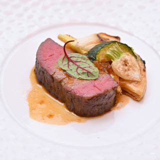 お肉が柔らかくて美味しいです