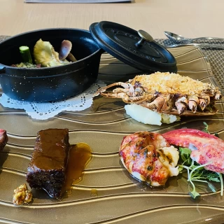 どの料理も美味しかったです