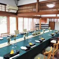 落ち着いた和の雰囲気です。