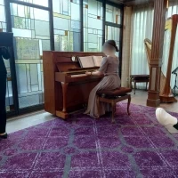 生演奏が素敵です