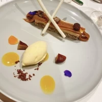 デザート好評でした