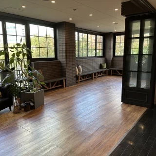 レストラン部屋