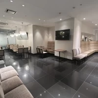 椅子が沢山ありとても良かった。
