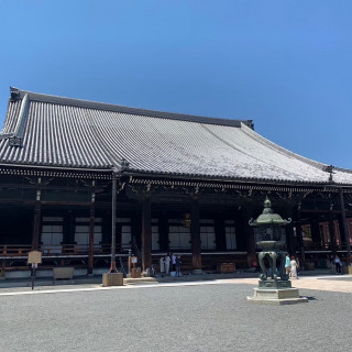 西本願寺 安穏殿