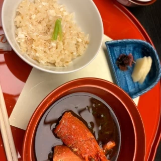 錦水お料理