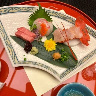 錦水お料理