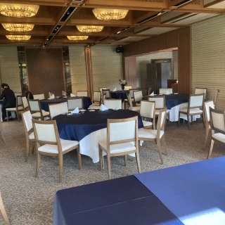 主催側から見た会場
