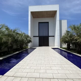 チャペル前