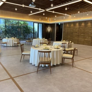 披露宴会場