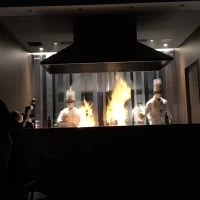 フランベ