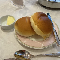 パン、エシレのバター