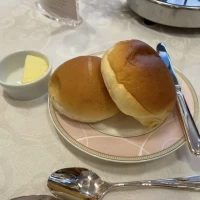 パン、エシレのバター