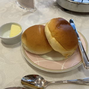 パン、エシレのバター|683534さんのシェラトングランドホテル広島の写真(2051498)
