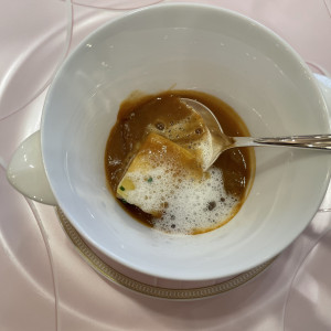 スープ|683534さんのシェラトングランドホテル広島の写真(2051492)