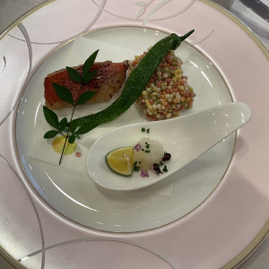 魚料理|683534さんのシェラトングランドホテル広島の写真(2051499)