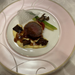 牛ヒレ肉|683534さんのシェラトングランドホテル広島の写真(2051501)