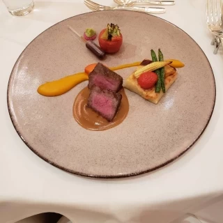 美味しかったです！