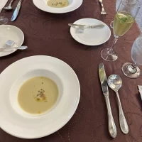 スープです。