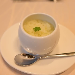 試食会提供料理
秋　アミューズ