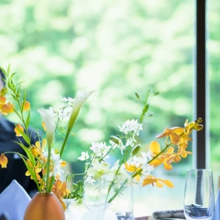 お花