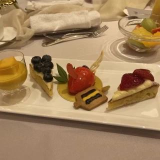 デザート