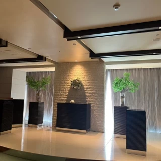 挙式会場