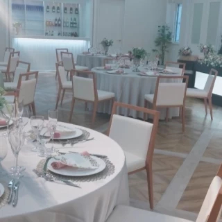 披露宴会場