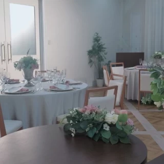 披露宴会場
