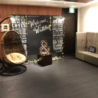 挙式と披露宴の間に行うウェルカムパーティ会場