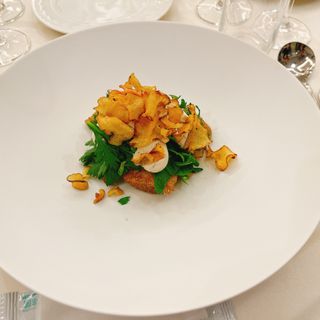 ニーズ麻布 by T&G WEDDING(旧 麻布迎賓館)のクチコミ 料理・ケーキの写真(1枚目)
