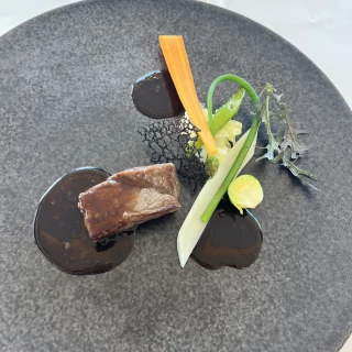 お肉料理