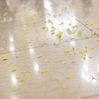 フラワーシャワー