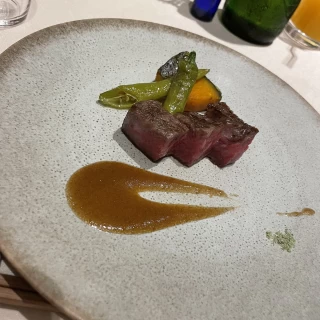 メインディッシュ