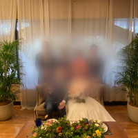 友達との写真