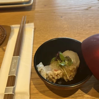 美味しかったです